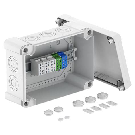 junction box terminals|mains junction boxes with terminals.